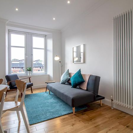 Modern 1Br Apartment In Heart Of West End Γλασκώβη Εξωτερικό φωτογραφία