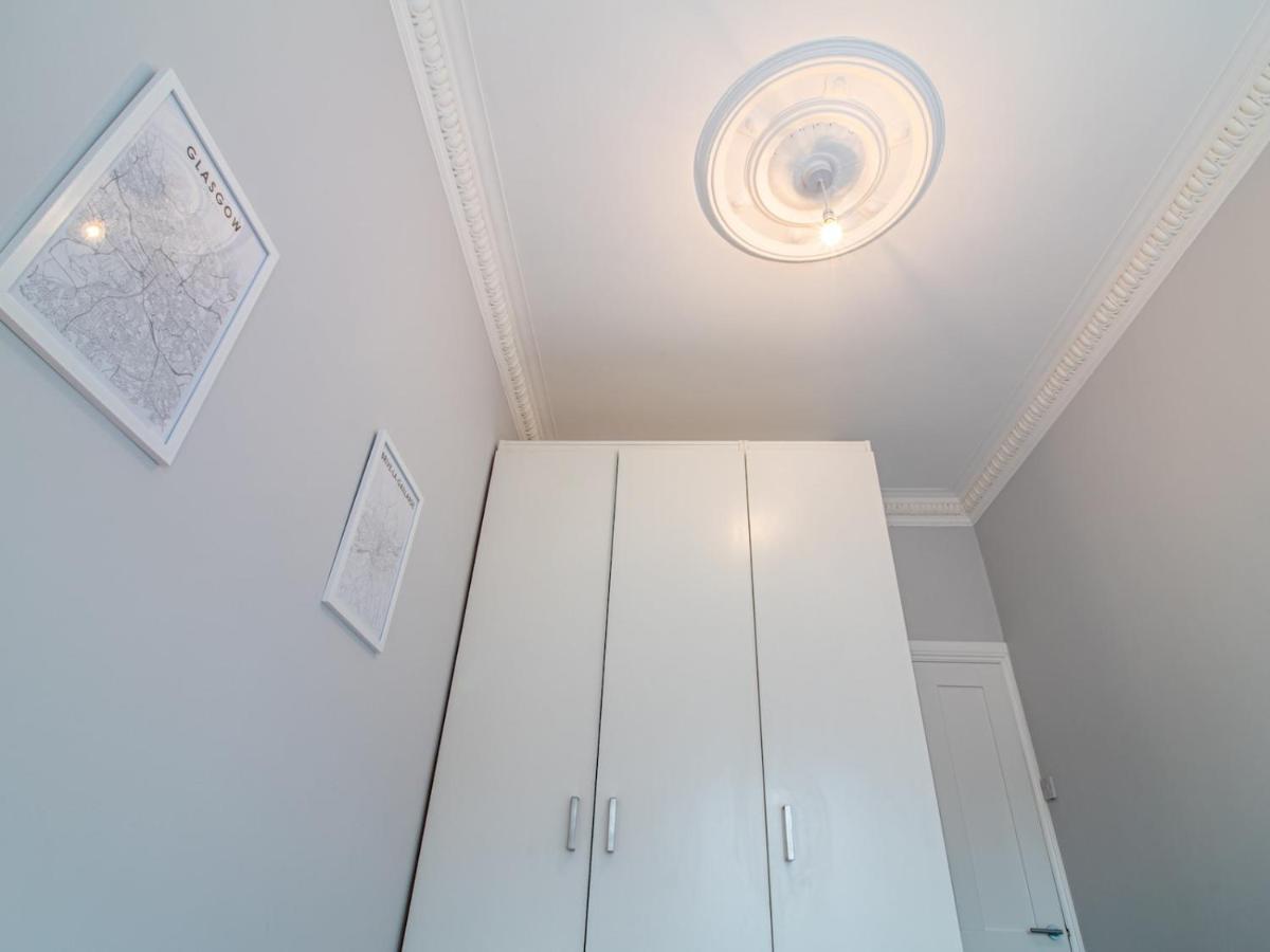 Modern 1Br Apartment In Heart Of West End Γλασκώβη Εξωτερικό φωτογραφία