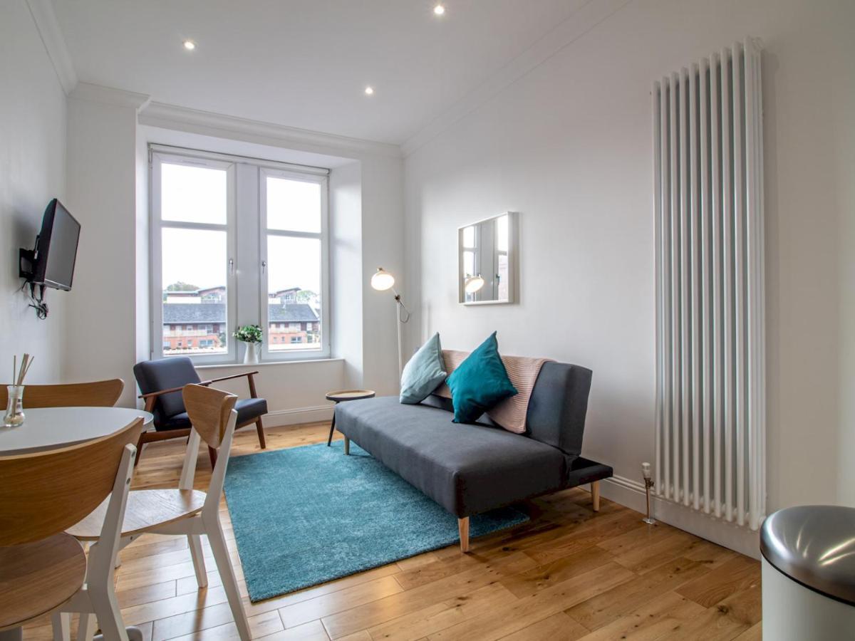 Modern 1Br Apartment In Heart Of West End Γλασκώβη Εξωτερικό φωτογραφία