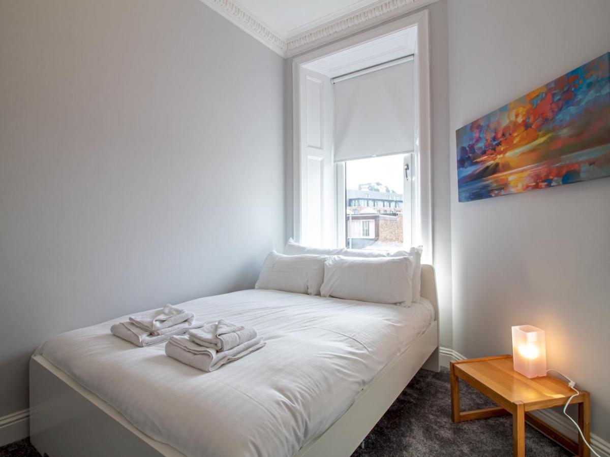 Modern 1Br Apartment In Heart Of West End Γλασκώβη Εξωτερικό φωτογραφία